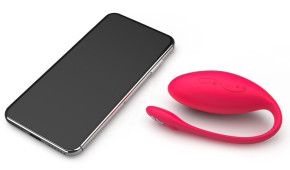 Lovense mit Handy steuerbar Bluetooth Jive