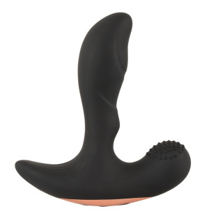 Prostate Plug with 2 Functions Remote Controlled 