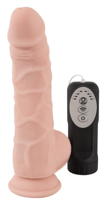 Spitzen Vibrator mit Wärmeeffekt und Vibration Medic.