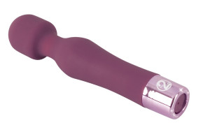 Wand Vibe Minivibrator mit 15 Vibrationsmodi !!! NEU