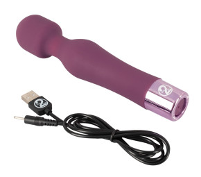 Wand Vibe Minivibrator mit 15 Vibrationsmodi !!! NEU