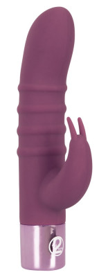 Rabbit Vibe Minivibrator mit 15 Vibrationsmodi !!! NEU