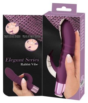 Rabbit Vibe Minivibrator mit 15 Vibrationsmodi !!! NEU