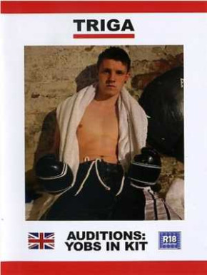 Auditions Yobs In Kit DVD Triga UK Aktion statt 49 €