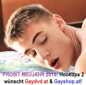 Hookups DVD Lukas Ridgeston Blitzschnell Gayshop.at!