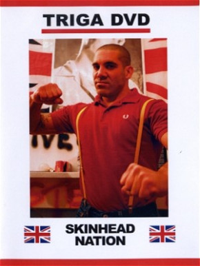 Skinhead Nation DVD Triga UK Aktion statt 49 €