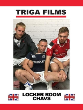 Locker Room Chavs DVD Triga UK Aktion statt 49 €