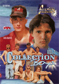 Collection Boys 01 DVD - April Neuheit (Aktion)