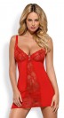 Obsessive Red Dessous Wolfi Collection Shipping free!