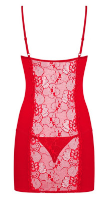 Obsessive Red Dessous Wolfi Collection Shipping free!