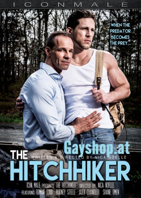 The Hitchhiker DVD ICONMALE (NEW!) Alt & Jung!