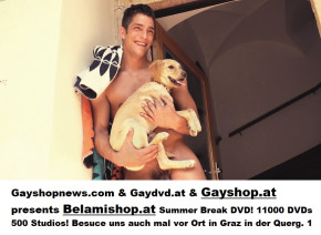 Summerbreak 1 DVD Belami  TRAUMFILM v. WOLFI!