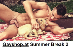 Summer Break 2 DVD Belami Bel Ami Bareback