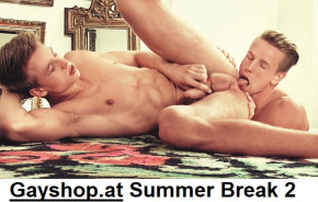 Summer Break 2 DVD Belami Bel Ami Bareback