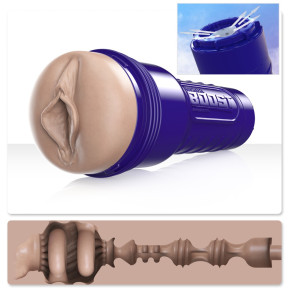 Boost Fleshlight Masturbator VAGINA fühlt sich echt an!