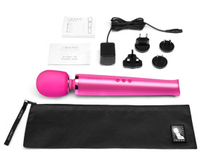 Massagestab le Wand Toys for Girls! NEU von WOLFI!