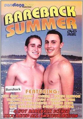 Latin Nature Boyz DVD Sandiegoboy - Jung & Frech