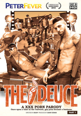 The Deuce: A XXX Porn Parody Part 1 DVD Peter Fever