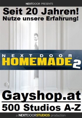 Next Door Homemade 2 DVD Next Door Male (New)