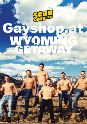 Wyoming Getaway DVD Sean Cody (College Boys)