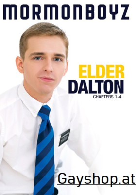 Elder Dalton 1 (Chapters 1-4) DVD Mormon Boyz 