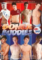 Boner Buddies DVD - Citi Boyz - 2 DVDs in 1 Box