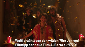 AL BERTO DVD Wolfi erzählt v. den wilden 75er Jahre!