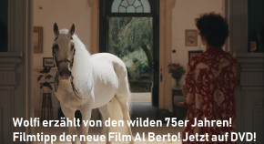 AL BERTO DVD Wolfi erzählt v. den wilden 75er Jahre!