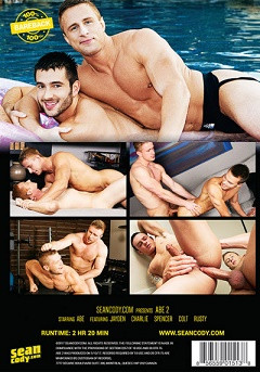 Abe 2 DVD Sean Cody (College Boys) Athleten