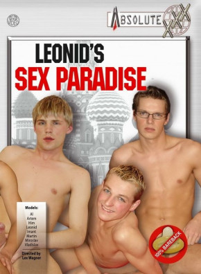 Absolute-XXX Bareback - Leonid´s Sex Paradise gaydvd