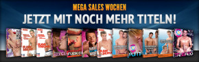 Big Cocks Tight Asses DVD - Wolfi & Vlado Iresch