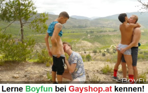 BoyFun Bareback Neu Teste unsere Boyfun 2024!