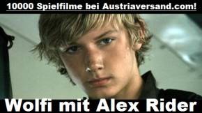 Stormbreaker: Alex Pettyfer Wolfis Liebling aus Hollywood