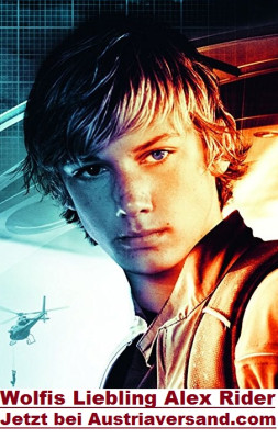 Stormbreaker: Alex Pettyfer Wolfis Liebling aus Hollywood