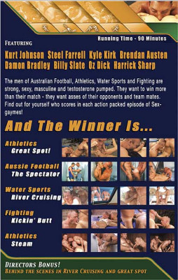 And the winner is DVD - Raging Stallion Studios