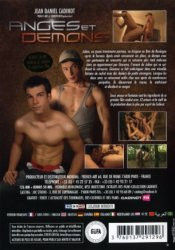 Anges & Demons - Cadinot gaydvd gayshop gayvideos