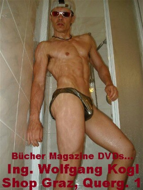 Bild Wolfi von BelAmishop -  Lustvolle Filme im Kino! 