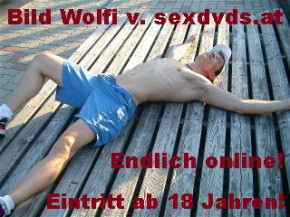 SEXKINO - Keine Szenetypen Bild Wolfi & Alex in Action!