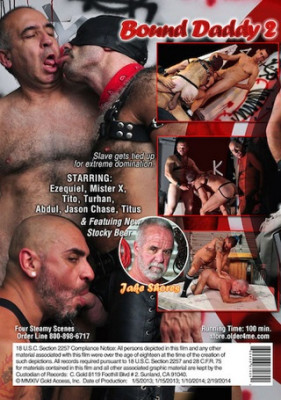 BOUND DADDY #2 DVD - OLDER4ME