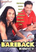 Bacchus - Black Bareback Riders 2 DVD Gayshop Tip