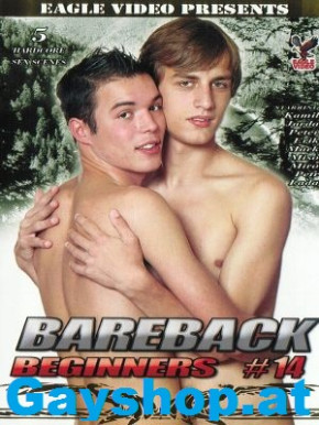 Bareback Beginners Film 14 DVD - Eagle Video