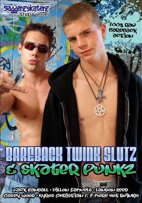 Saggerzskaterz 15er Sparpaket - 15 x 19,99 € gaydvd