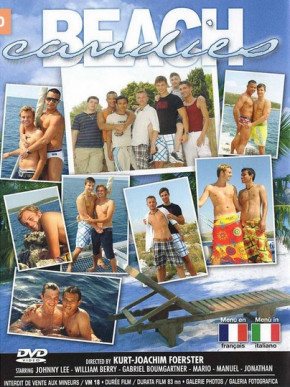 Beach Candies DVD Foerster Media neu im Vertrieb!