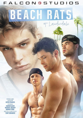 Beach Rats of Lauderdale DVD Falcon Rubrik Best Studio