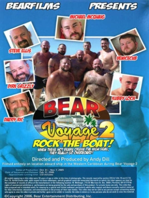 Bear Voyage Part 2 DVD Bear Film