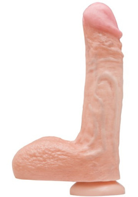 Wolfis Liebling - Ben Andrews Cock 28 cm Dildo