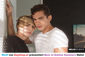 Best of Ashton Summers DVD Helix Studios Blutjung!