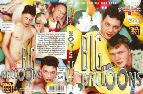 Smiling Boys - Big Ballons DVD gaydvd