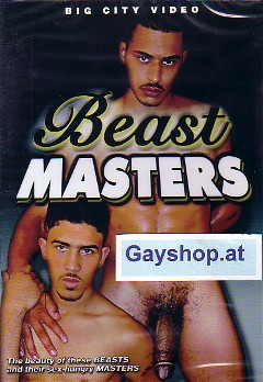 Monstercocks - 28 x 19,99 € Big City gaydvd