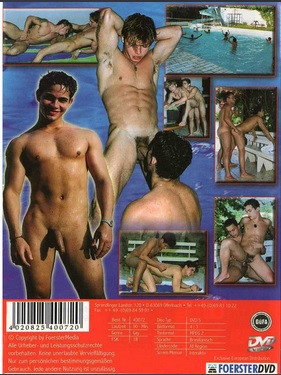 Boarding School Games DVD Foerster Media (18 Today)